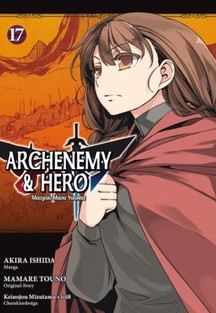 ARCHENEMY & HERO MAOYUU MAOU YUUSHA 17