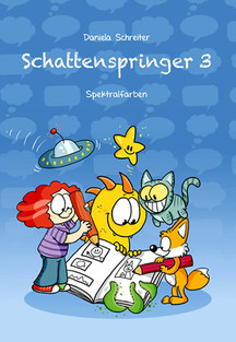 SCHATTENSPRINGER 3: SPEKTRALFARBEN