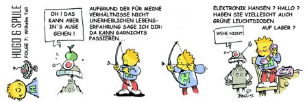 Hugo & Spule Folge 7