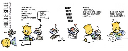 Hugo & Spule Folge 8