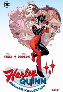 HARLEY QUINN: KNALLERKOLLEKTION 1 (VON 4)