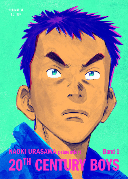 20TH CENTURY BOYS: ULTIMATIVE EDITION 1