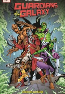 Guardians of the Galaxy: Kosmische Alpträume