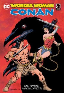 Wonder Woman / Conan