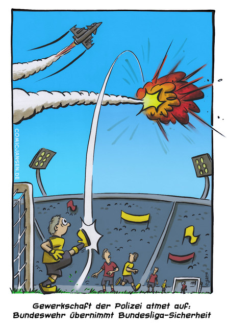 Bundeswehrspieltag