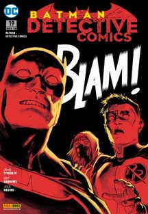 BATMAN: DETECTIVE COMICS 19