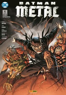 BATMAN METAL 4 (VON 5)