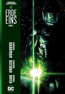 GREEN LANTERN: ERDE EINS