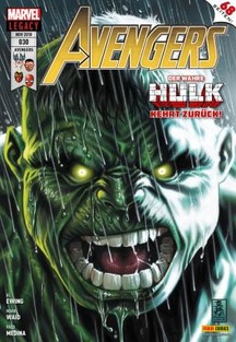 AVENGERS 30