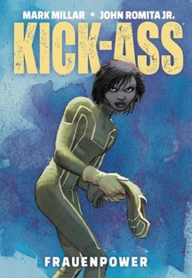 KICK-ASS: FRAUENPOWER