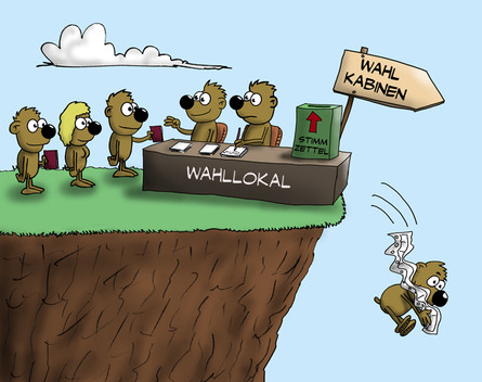 Wahllokal
