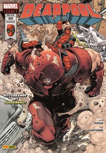DEADPOOL 28