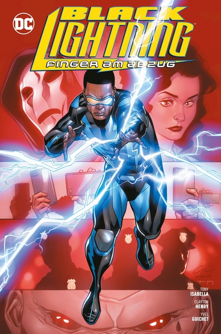 Black Lightning