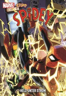 Marvel Kids: Spidey - Held unter Strom