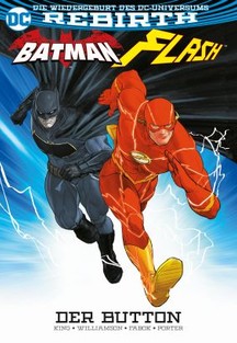 BATMAN/FLASH: Der Button
