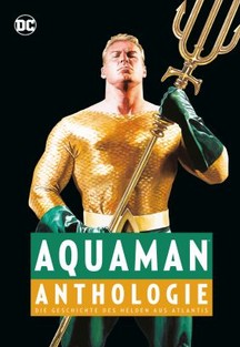 AQUAMAN ANTHOLOGIE
