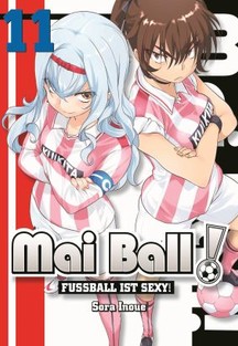 Mai Ball - Fußball ist Sexy! 11