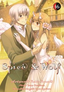 SPICE & WOLF 16