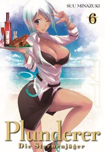 Plunderer - Die Sternenjäger 6