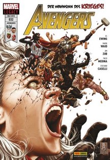 AVENGERS 32