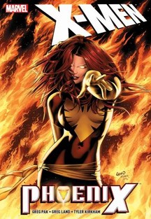 X-MEN: PHOENIX