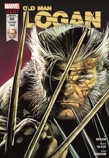 OLD MAN LOGAN 8