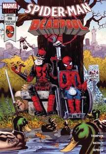 SPIDER-MAN/DEADPOOL 6
