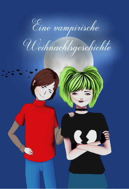 Eine vampirische Weihnachtsgeschichte