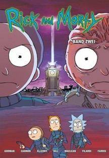 RICK AND MORTY 2
