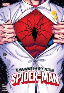 PETER PARKER: Der spektakuläre Spider-Man