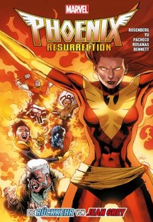 PHOENIX RESURRECTION: Die Rückkehr von Jean Grey