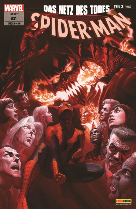 SPIDER-MAN 31