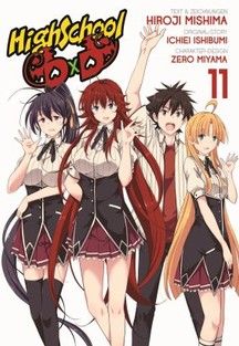 Highschool DxD