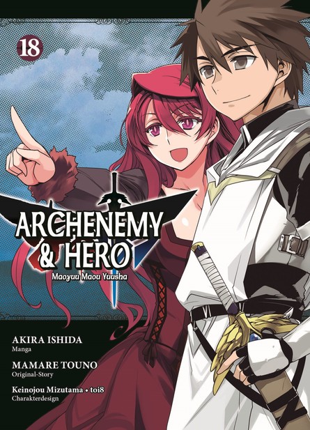 Archenemy & Hero 18