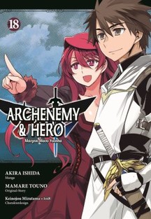 Archenemy & Hero 18