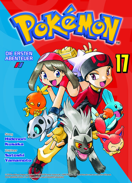 Pokémon - Die ersten Abenteuer