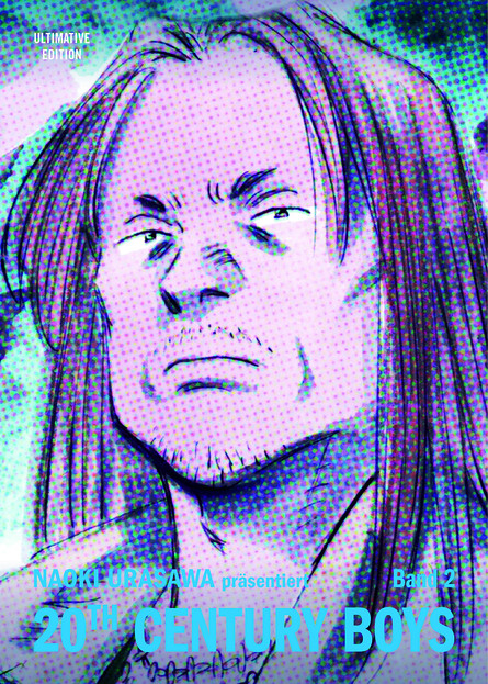 20th Century Boys: Ultimative Edition 2