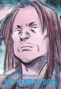 20th Century Boys: Ultimative Edition 2