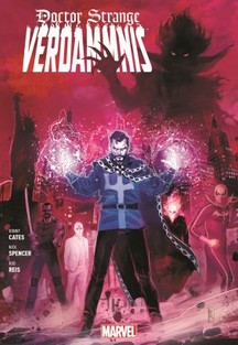 DOCTOR STRANGE: Verdammnis