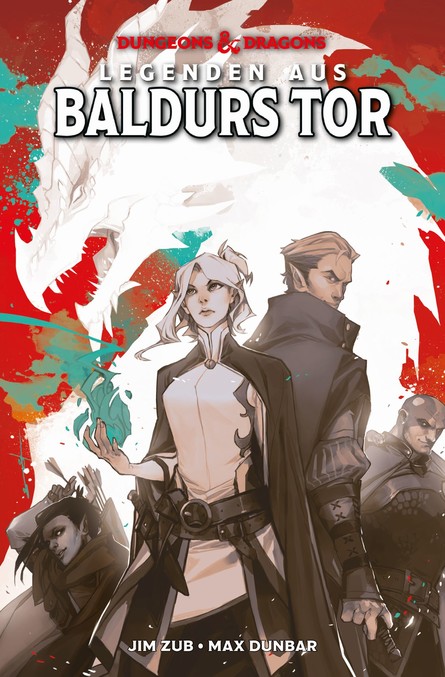 DUNGEONS & DRAGONS: Legenden aus Baldurs Tor