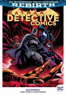 BATMAN: Detective Comics Paperback 4