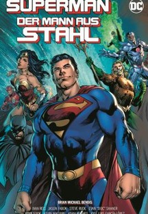 SUPERMAN: Der Mann aus Stahl