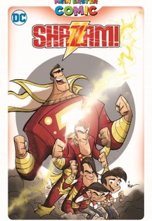 Mein Erster Comic: Shazam!