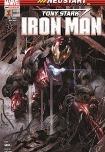 Tony Stark: Iron Man 1