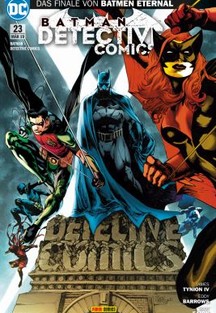 Batman: Detective Comics 23