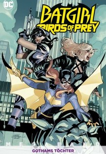 Batgirl und die Birds of Prey Megaband 2