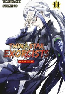 Twin Star Exorcists 11