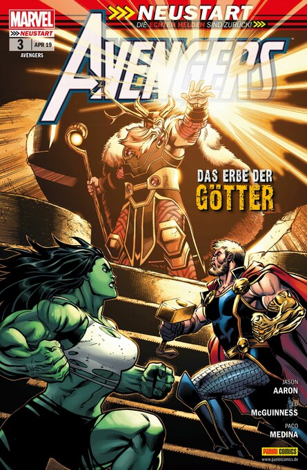 AVENGERS 3