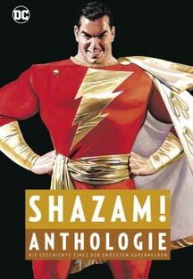 SHAZAM! ANTHOLOGIE