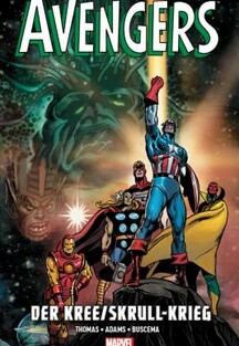 Avengers: Der Kree/Skrull-Krieg